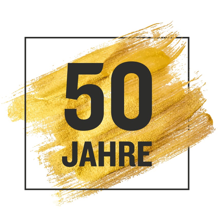 50 Jahre